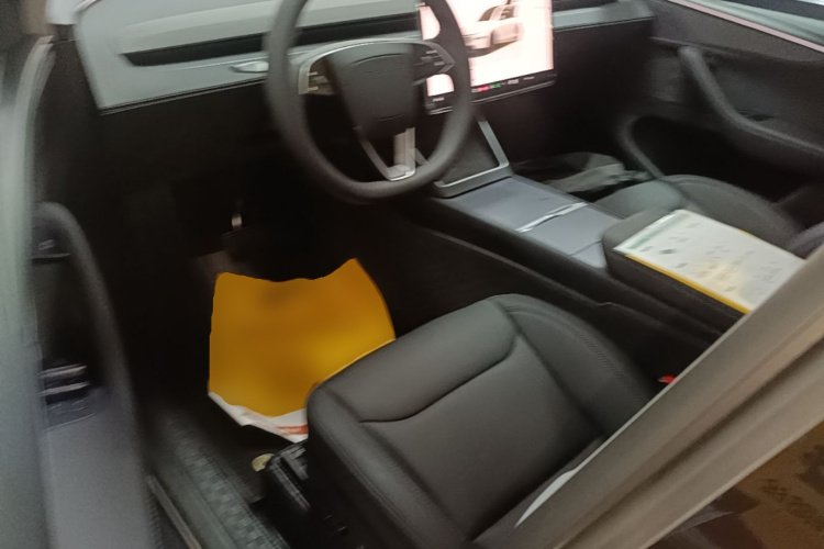 Tesla Model Y 2025 car image #16