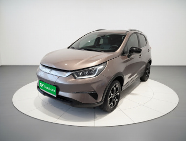 BYD Yuan Pro 2023 BYD Yuan Pro 2023 car image
