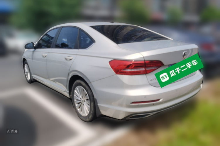 Volkswagen Lavida 2018 #5 Volkswagen Lavida 2018 car image #5
