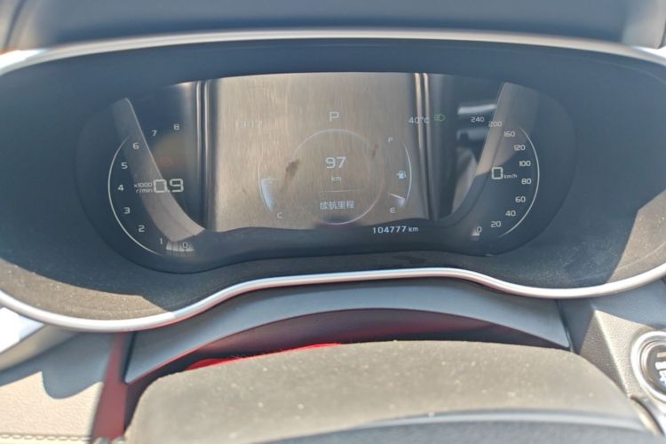 GEELY Emgrand 2018 #13 GEELY Emgrand 2018 car image #13