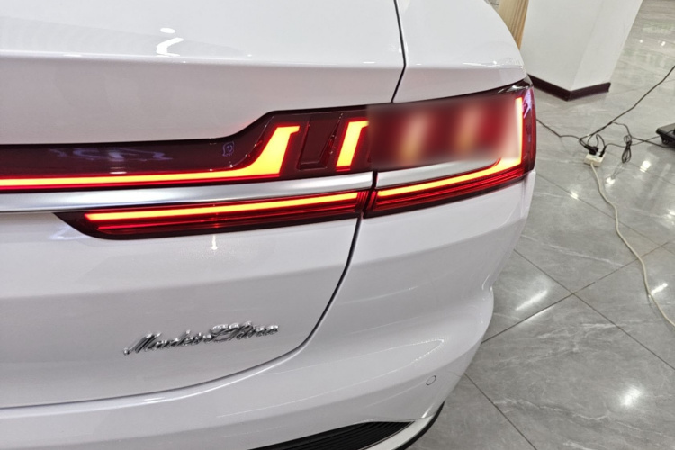 BYD Han 2021 car image #8