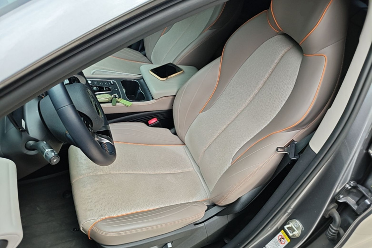 BYD Yuan Plus 2023 car image #15
