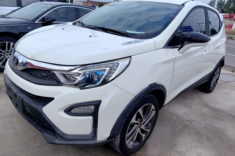 BYD Yuan 2017 car image #2