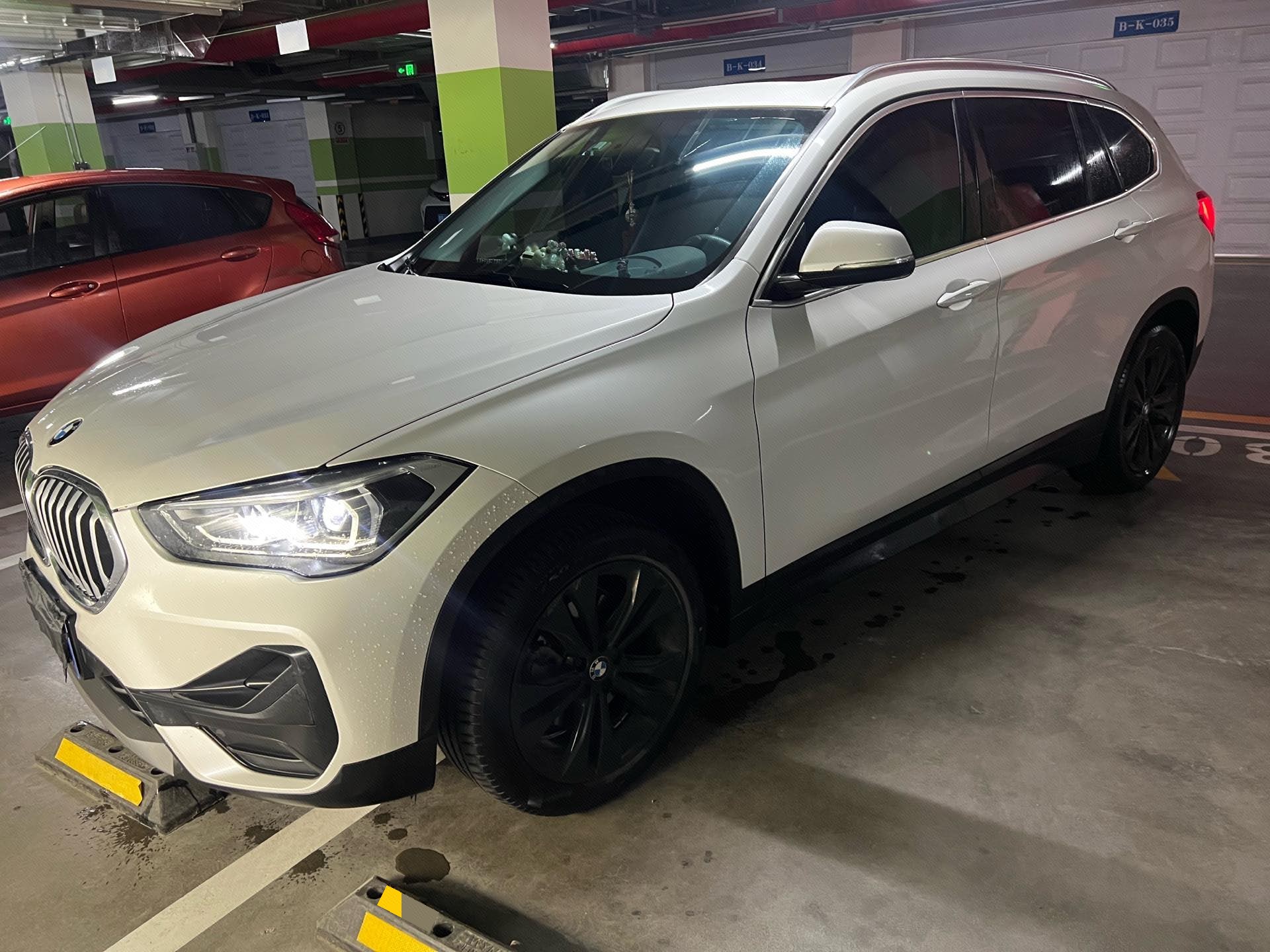 BMW X1 2020 car image 