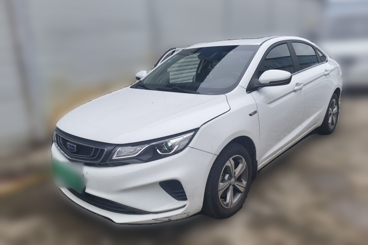 GEELY Emgrand GL 2019 #2 GEELY Emgrand GL 2019 car image #2