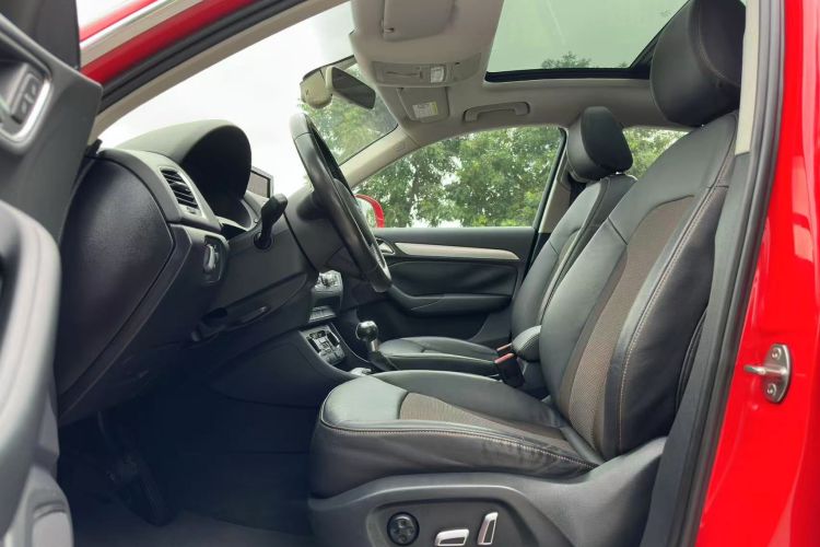 Audi Q3 2016 #13 Audi Q3 2016 car image #13