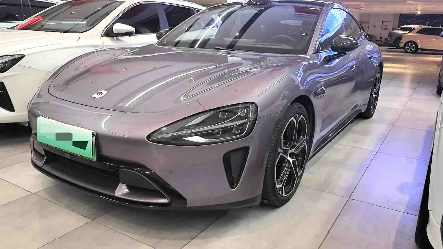 MI SU7 2024 MI SU7 2024 car image