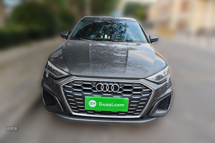 Audi A3 2022 car image #3
