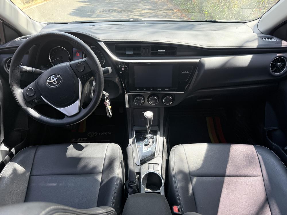 Toyota Corolla 2018 immagine di auto #16