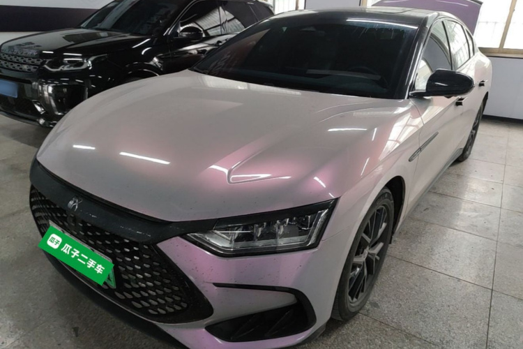 BYD Han 2024 car image #2
