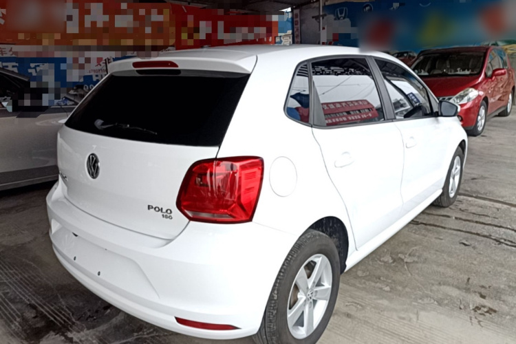 Volkswagen Polo 2018 car image #7