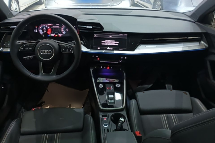 Audi A3 2024 #10 Audi A3 2024 car image #10