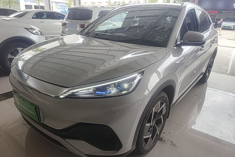 BYD Yuan Plus 2022 car image #2