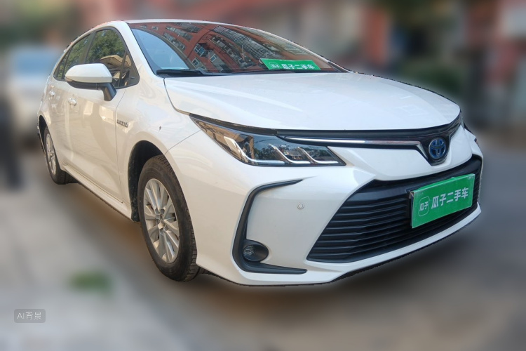 Toyota Corolla 2022 #4 Toyota Corolla 2022 car image #4