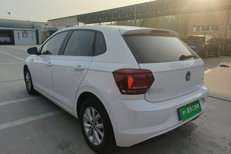 Volkswagen Polo 2020 immagine di auto #5