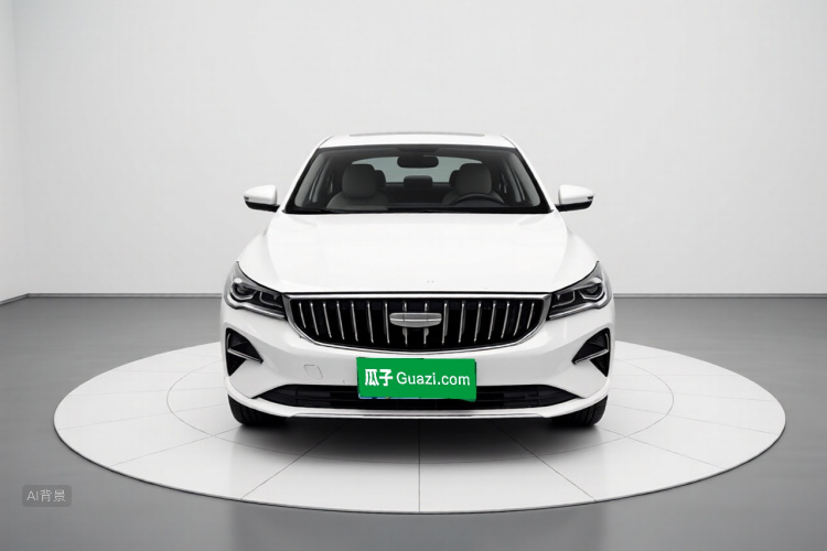 GEELY Emgrand 2024 #3 GEELY Emgrand 2024 car image #3