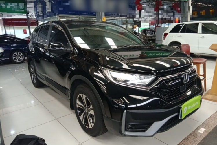 Honda CR-V 2021 car image #4