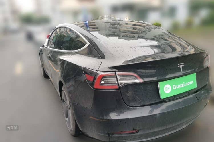 Tesla Model 3 2020 car image #5