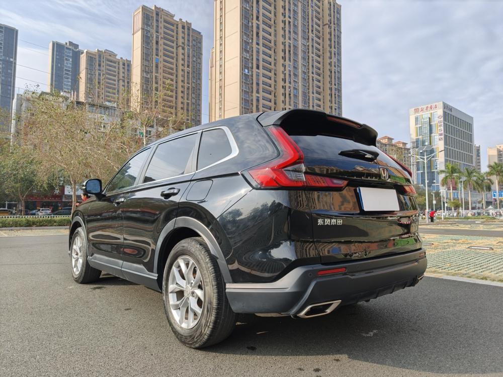 Honda CR-V 2022 #4 Honda CR-V 2022 immagine di auto #4