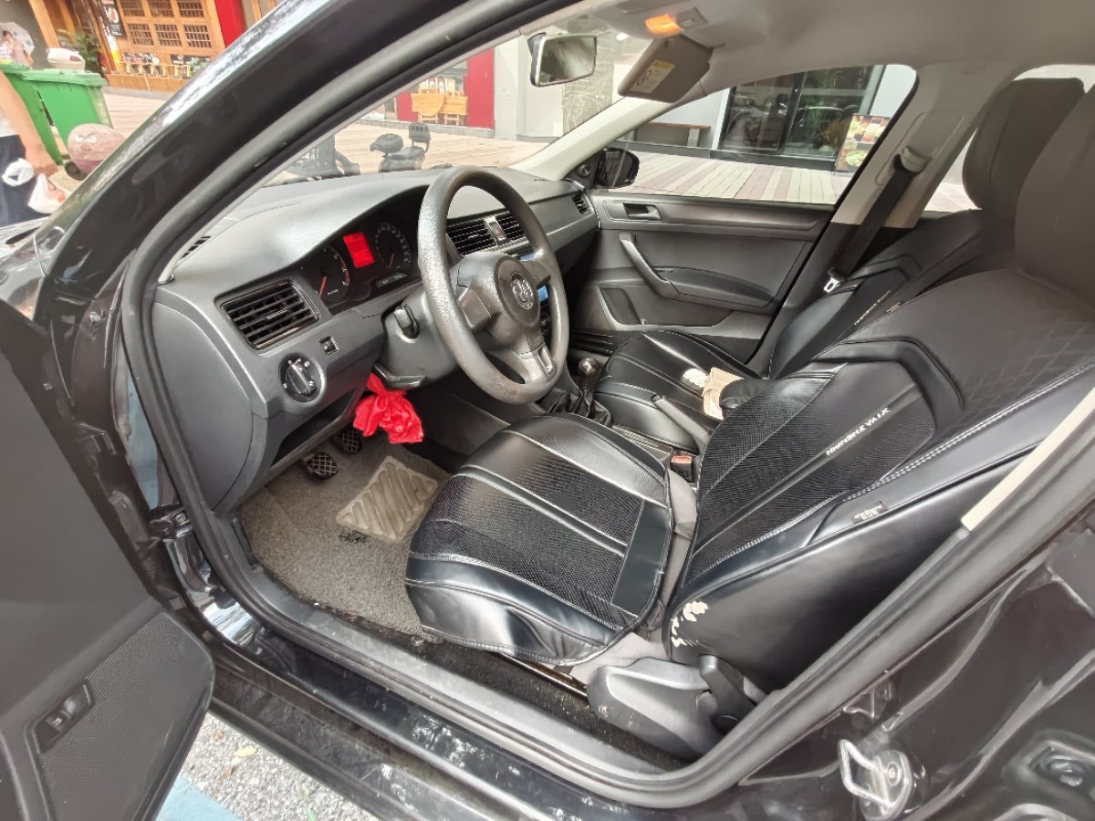 Volkswagen Santana 2015 #4 Volkswagen Santana 2015 car image #4