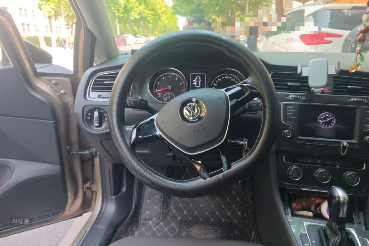 Volkswagen Golf 2017 #12 Volkswagen Golf 2017 car image #12