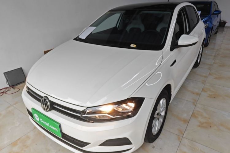 Volkswagen Polo 2020 car image #3