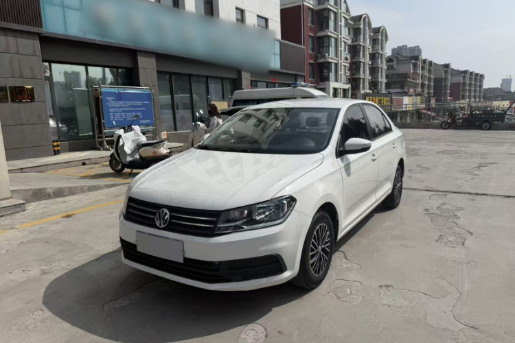 Volkswagen Santana 2021 #2 Volkswagen Santana 2021 car image #2