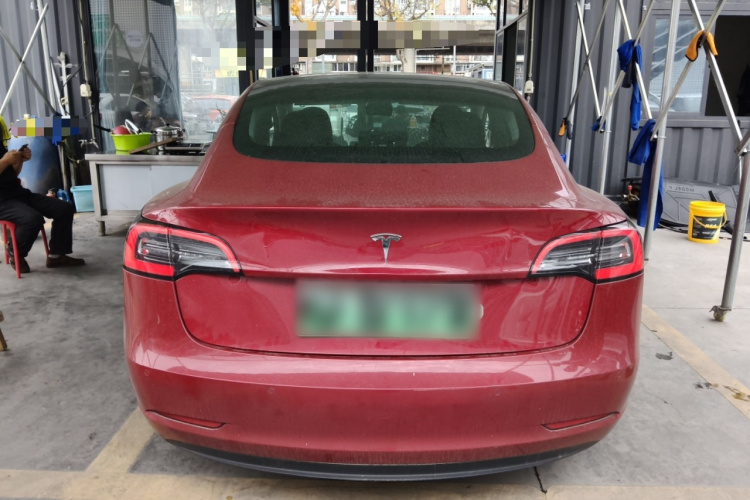 Tesla Model 3 2020 car image #6