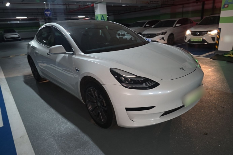 Tesla Model 3 2020 #4 Tesla Model 3 2020 car image #4