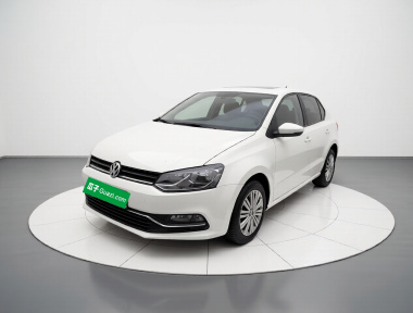 Volkswagen Polo 2017 car image 