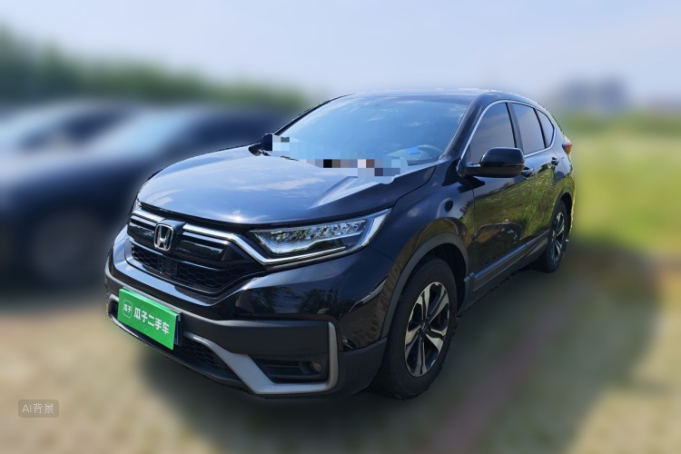 Honda CR-V 2020 car image #2