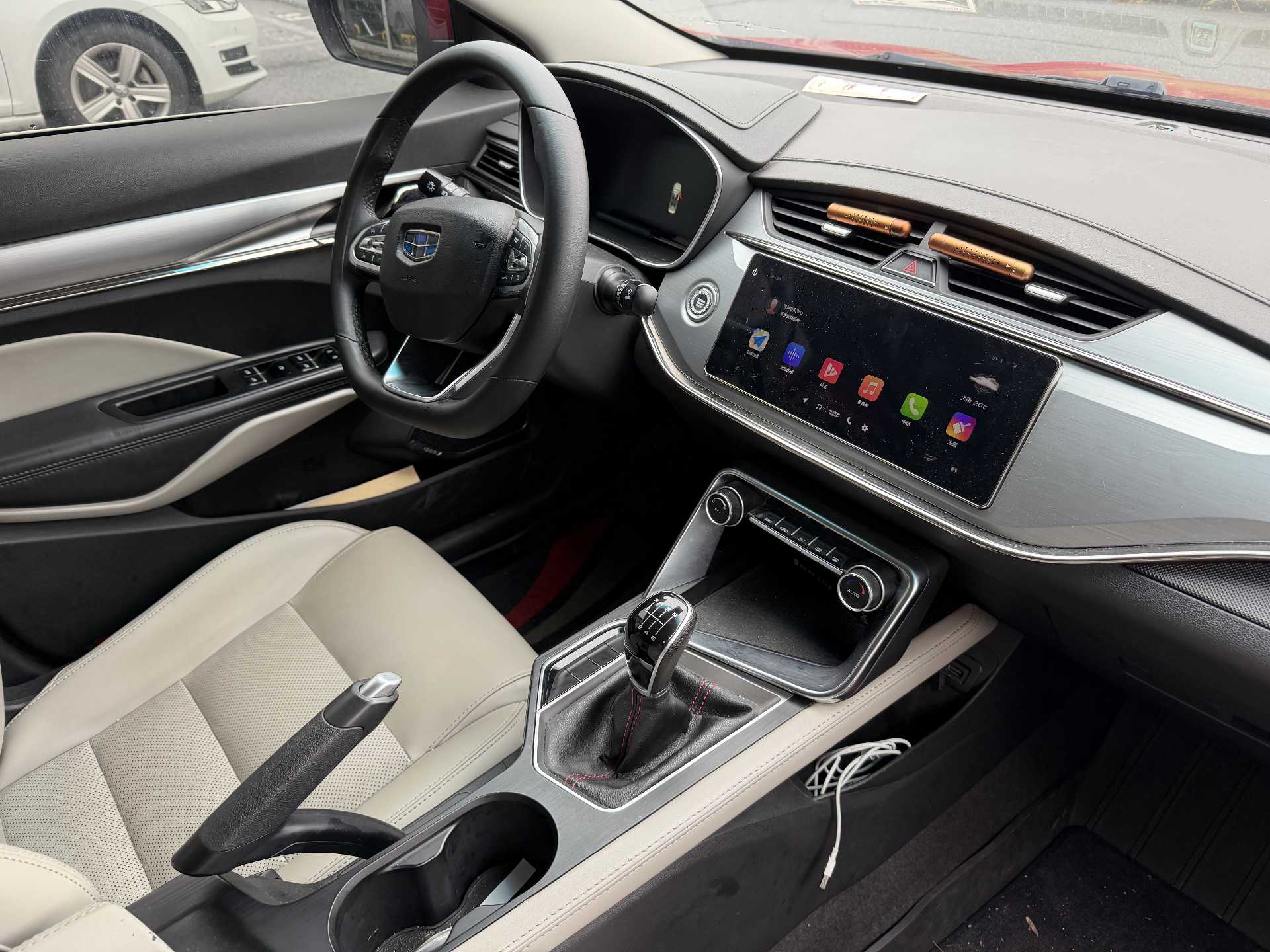GEELY Binray 2019 #6 GEELY Binray 2019 imagen de coche #6