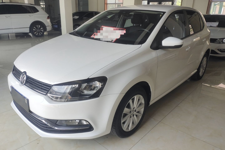 Volkswagen Polo 2015 #2 Volkswagen Polo 2015 car image #2