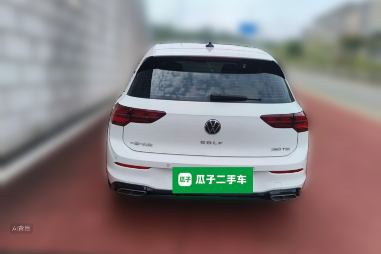 Volkswagen Golf 2021 #6 Volkswagen Golf 2021 car image #6