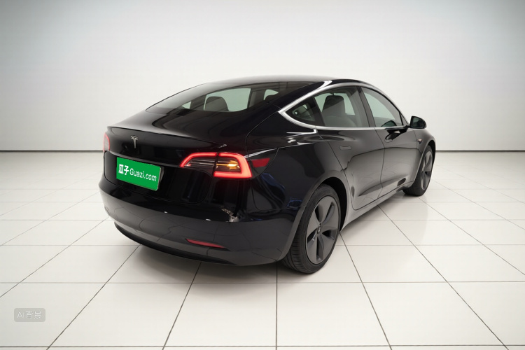 Tesla Model 3 2020 car image #7