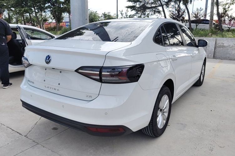 Volkswagen Lavida 2024 #7 Volkswagen Lavida 2024 car image #7