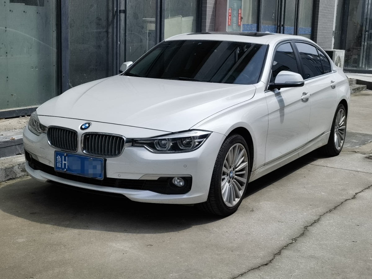BMW 3 Series 2018 car image 