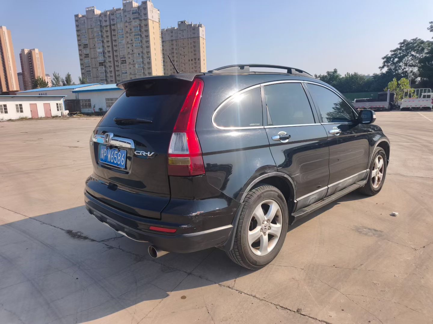 Honda CR-V 2013 car image #7