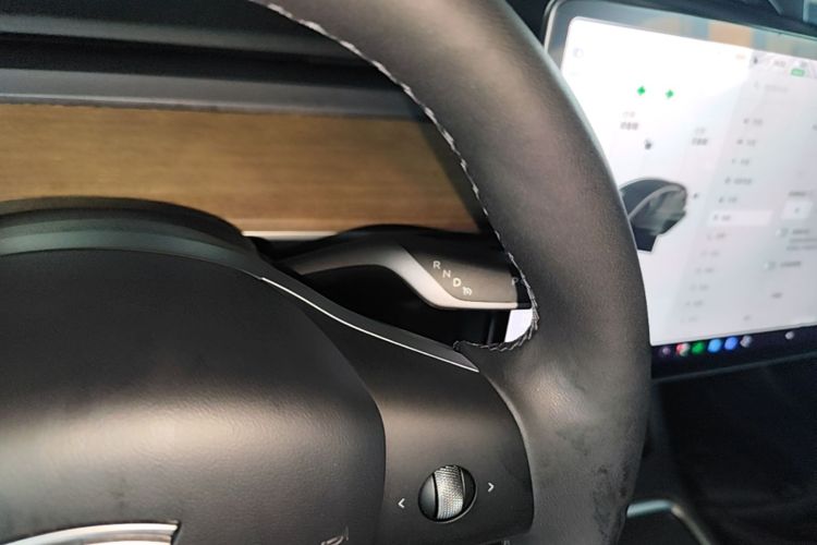Tesla Model 3 2021 #14 Tesla Model 3 2021 car image #14