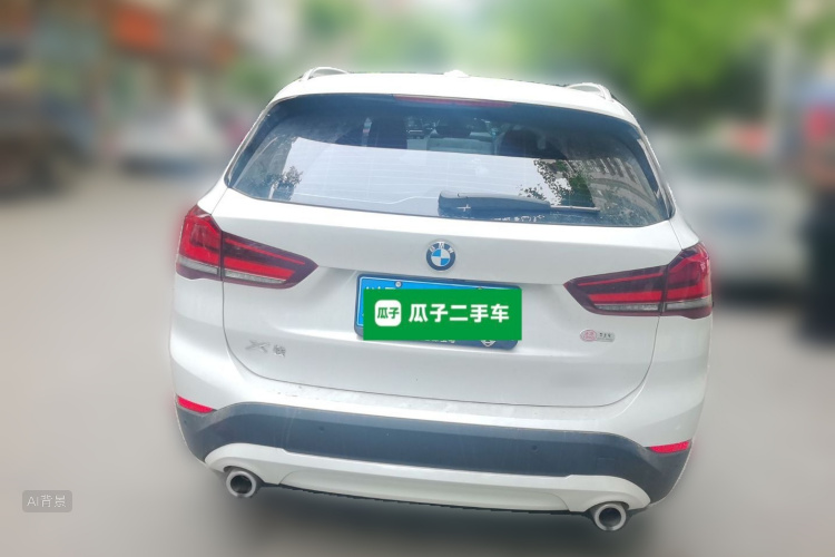 BMW X1 2022 car image #6