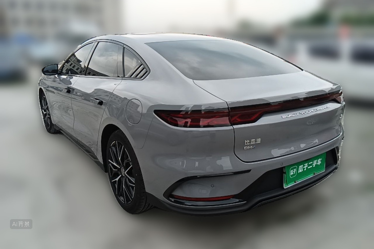 BYD Han 2024 #5 BYD Han 2024 car image #5