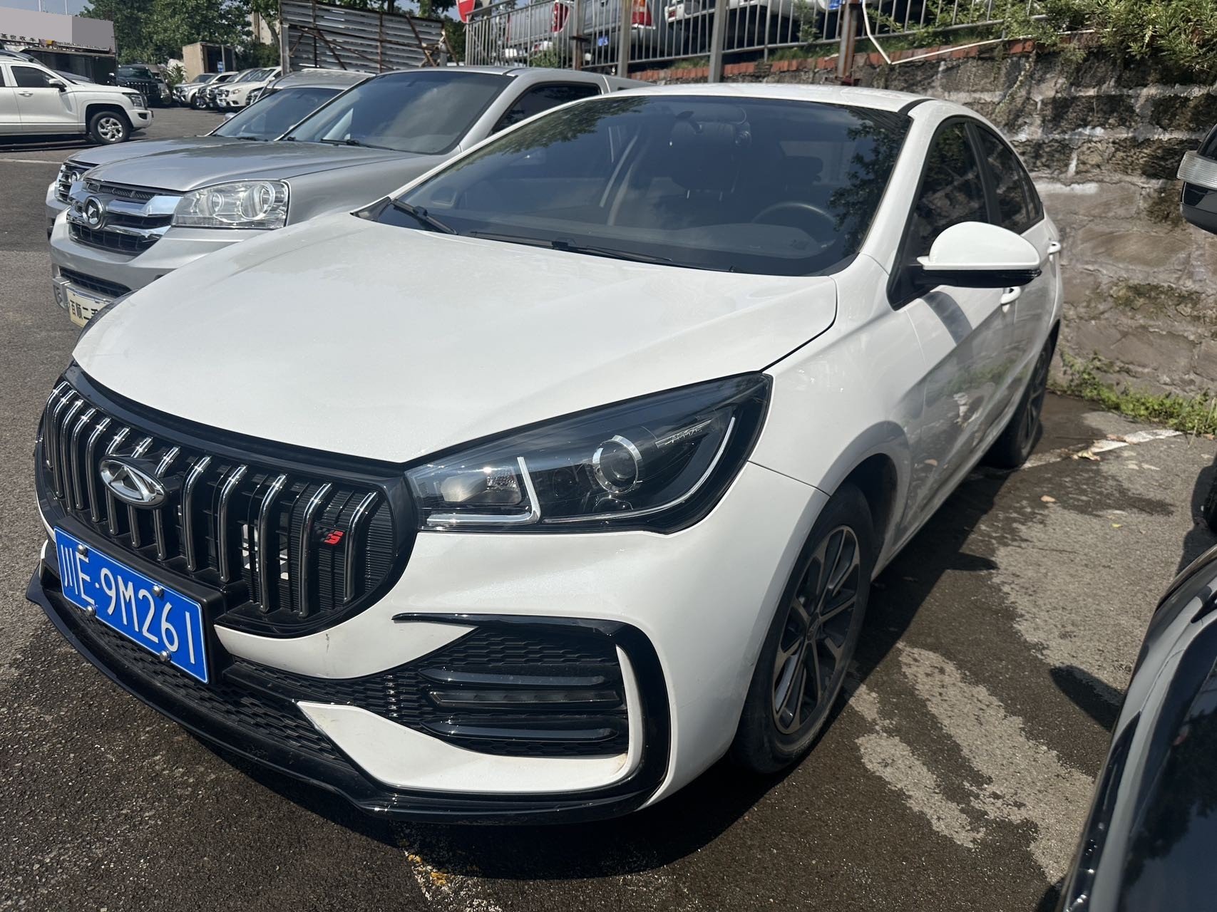 Chery Arrizo 5 2024 car image 