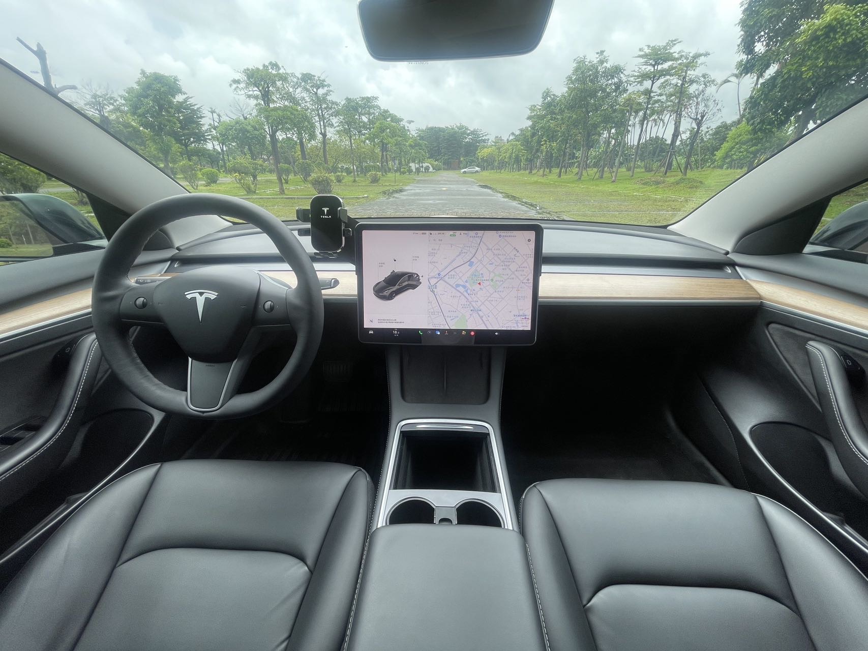 Tesla Model 3 2021 car image #13