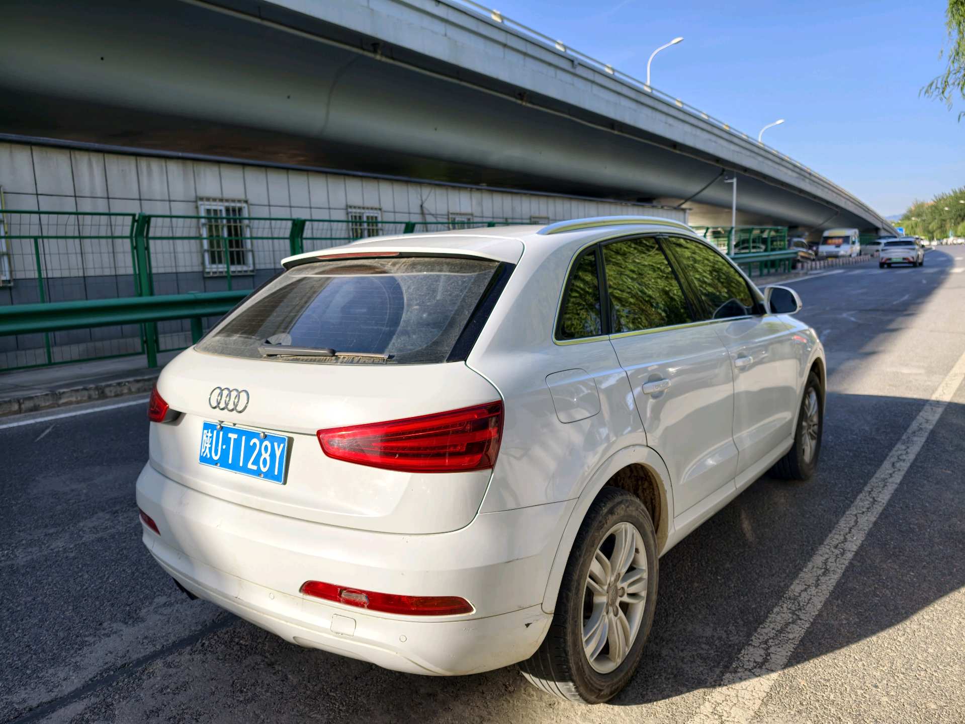 奥迪 奥迪Q3 2015 汽车图片 #9