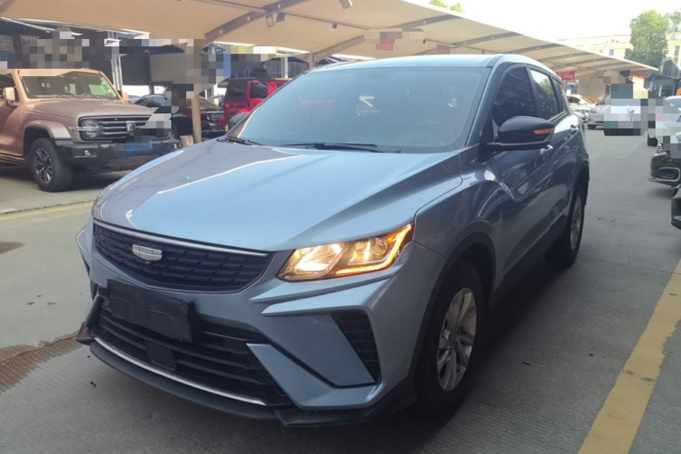 GEELY Coolray 2024 car image #2