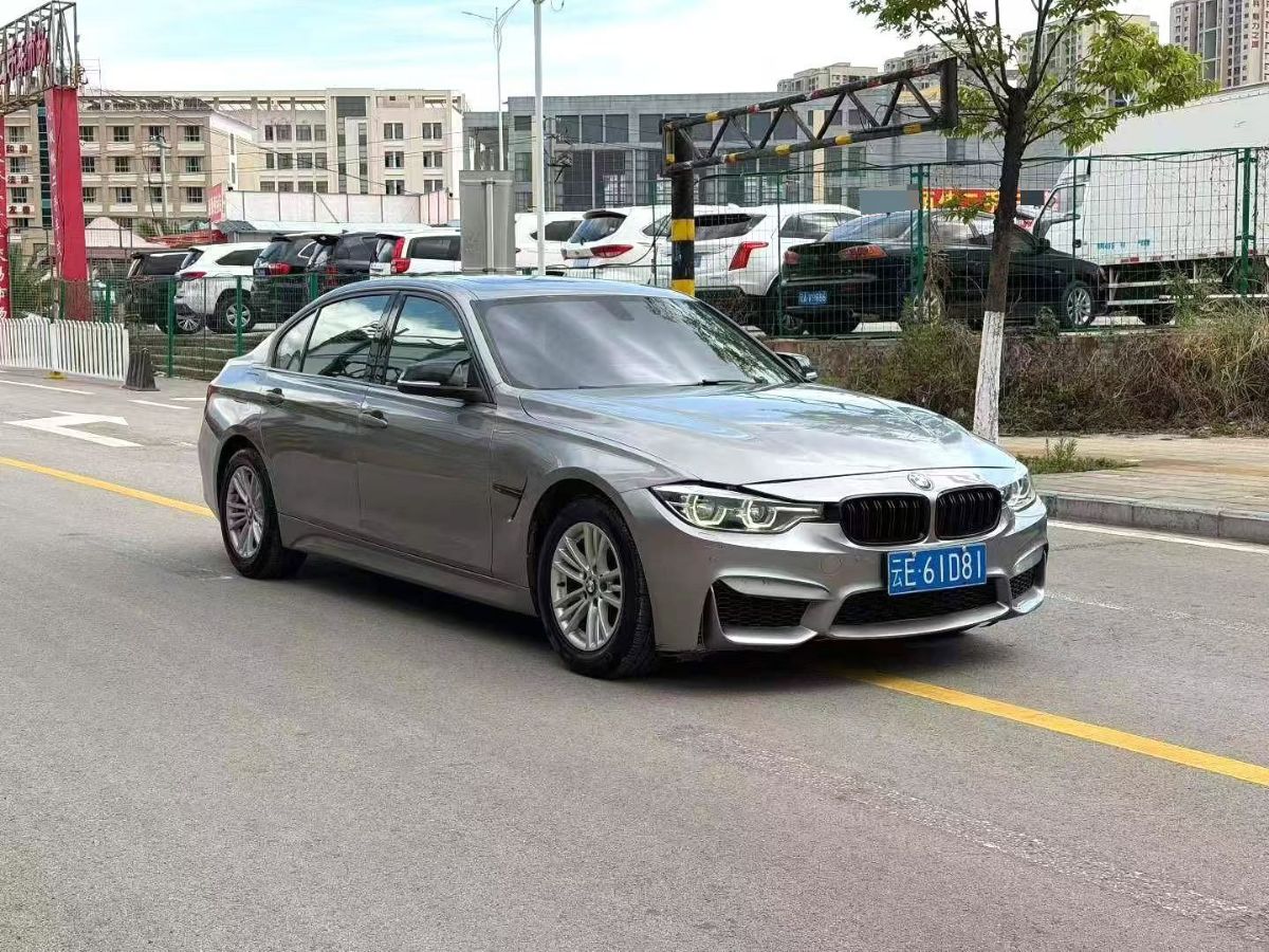 BMW 3 Series 2013 car image #3