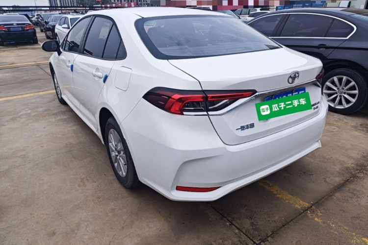Toyota Corolla 2024 #5 Toyota Corolla 2024 car image #5