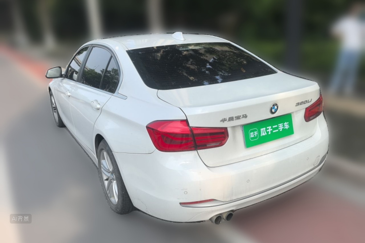BMW 3 Series 2016 #5 BMW 3 Series 2016 car image #5