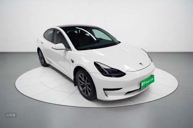 Tesla Model 3 2023 #4 Tesla Model 3 2023 immagine di auto #4