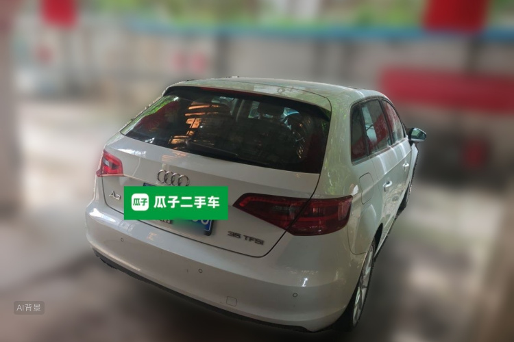 Audi A3 2014 #7 Audi A3 2014 immagine di auto #7